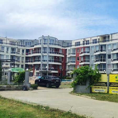 Excellent Apartment In Emberli Aparthotel. Лозенец Экстерьер фото
