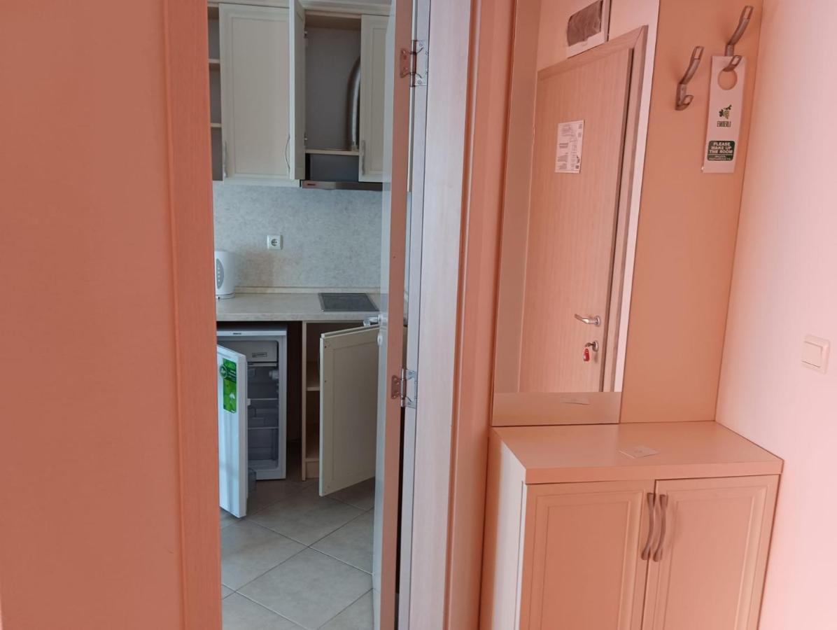 Excellent Apartment In Emberli Aparthotel. Лозенец Экстерьер фото