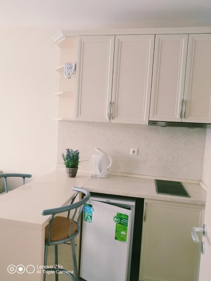 Excellent Apartment In Emberli Aparthotel. Лозенец Экстерьер фото