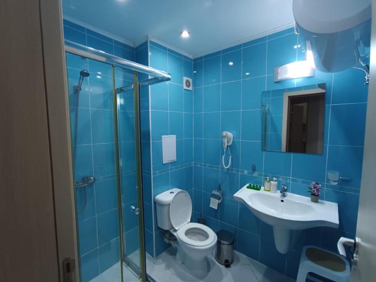 Excellent Apartment In Emberli Aparthotel. Лозенец Экстерьер фото